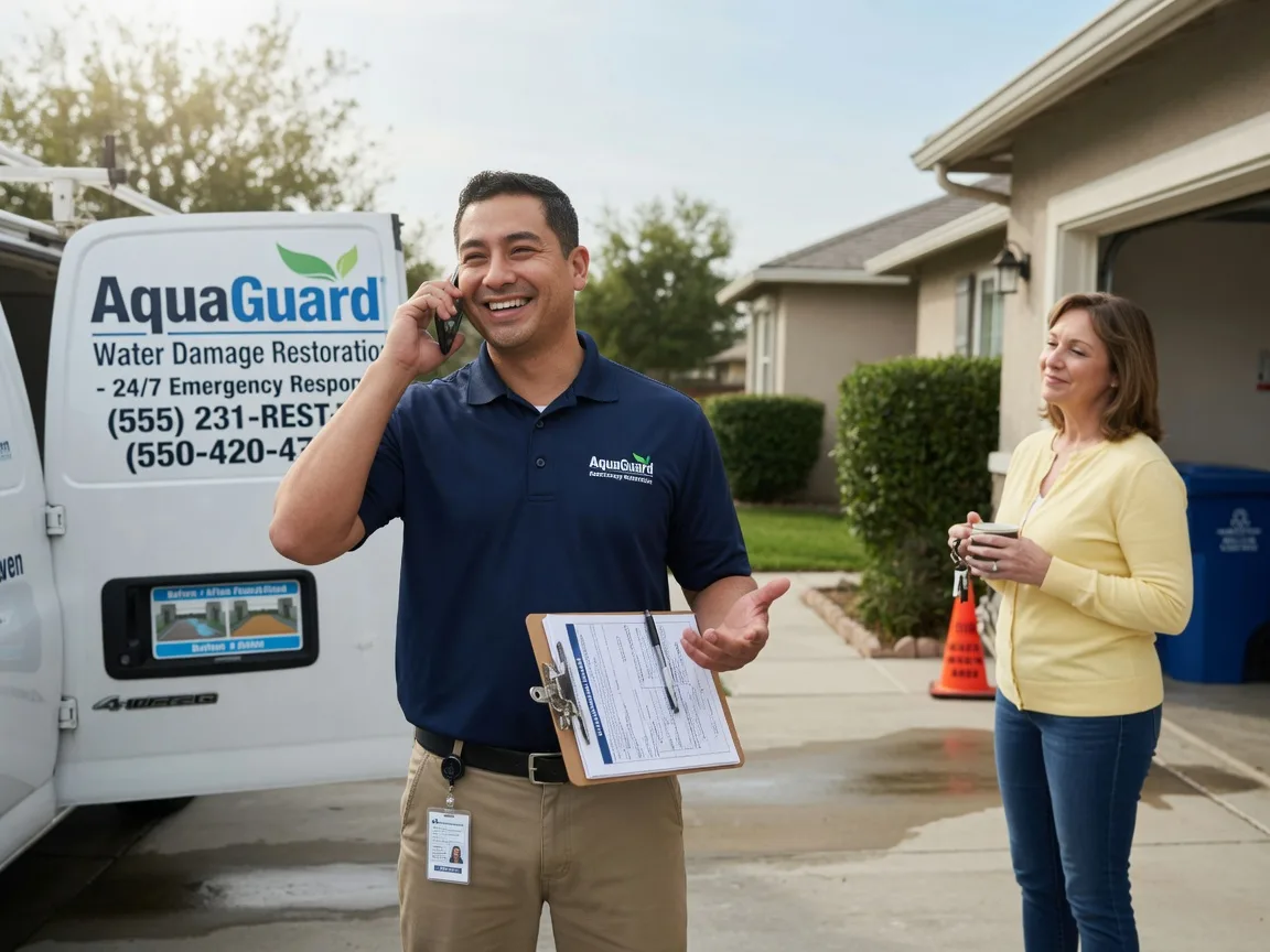 Water Damage Restoration Waupaca, WI FAQs